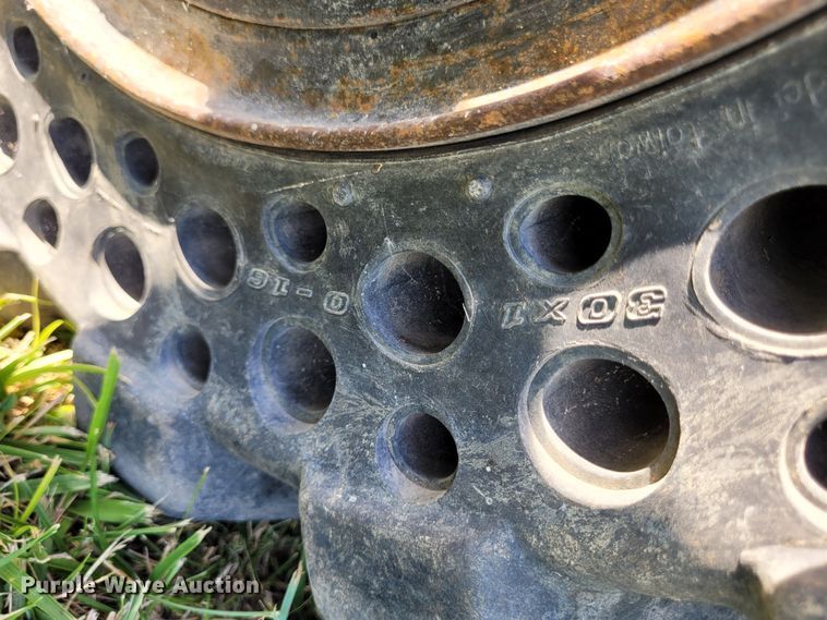 image for item DN8539 1998 Case 1840  skid steer loader