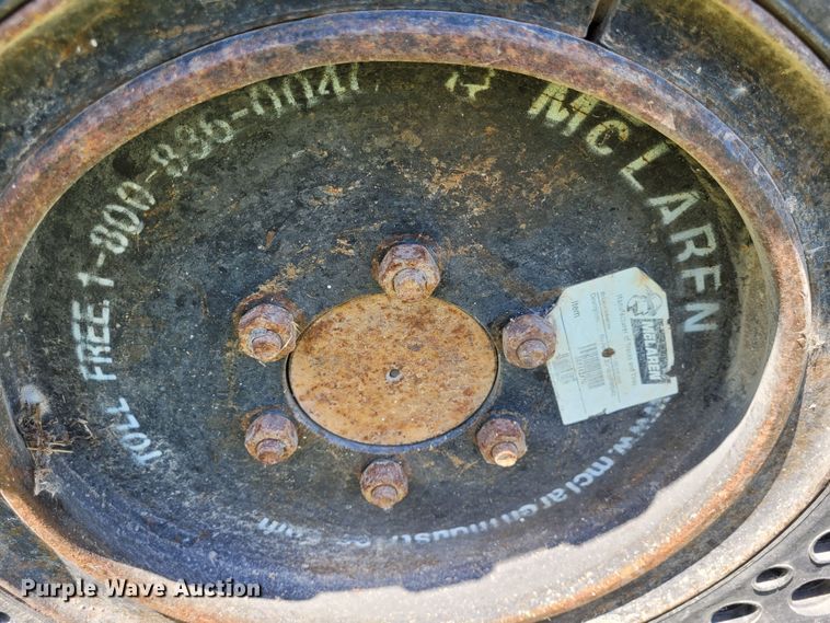 image for item DN8539 1998 Case 1840  skid steer loader