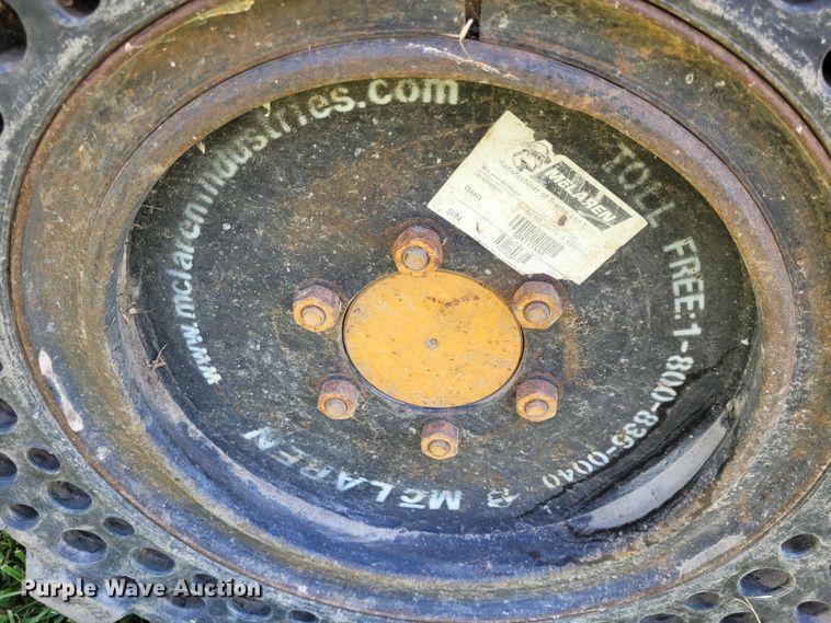 image for item DN8539 1998 Case 1840  skid steer loader