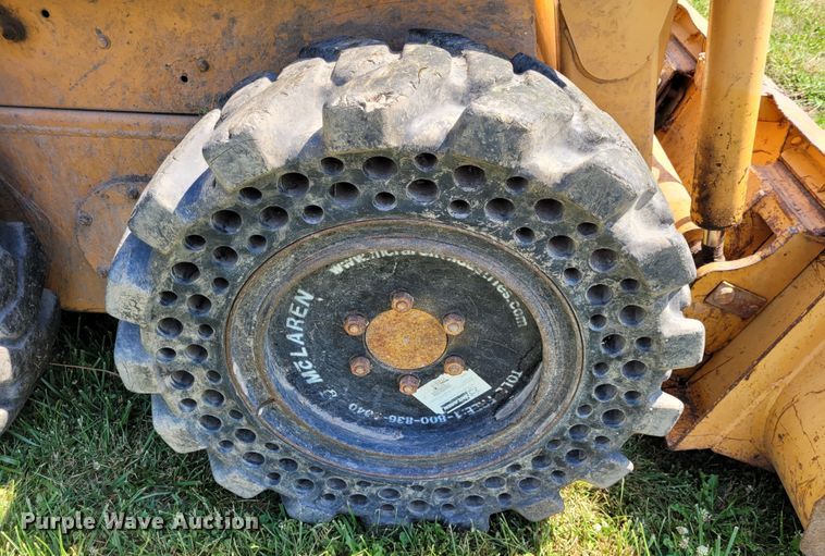 image for item DN8539 1998 Case 1840  skid steer loader