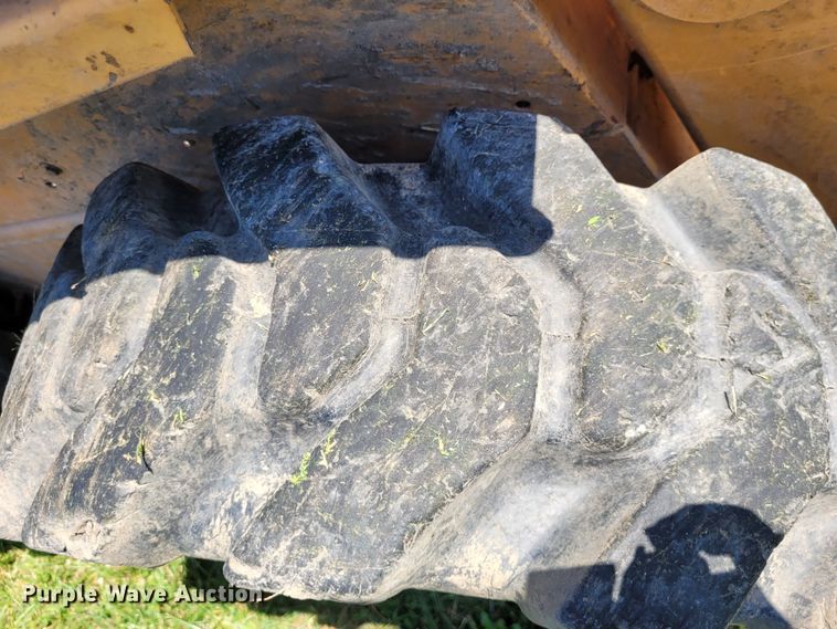 image for item DN8539 1998 Case 1840  skid steer loader