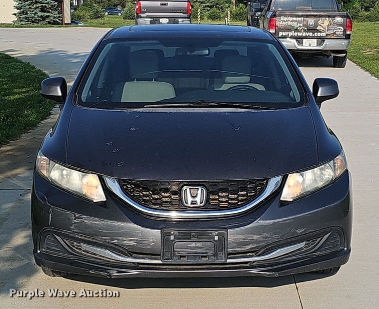 image for item DO2742 2013 Honda Civic