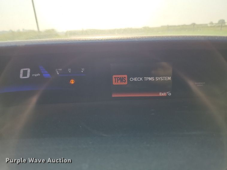 image for item DO2742 2013 Honda Civic