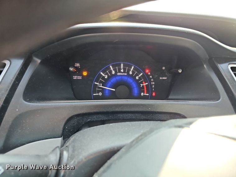 image for item DO2742 2013 Honda Civic