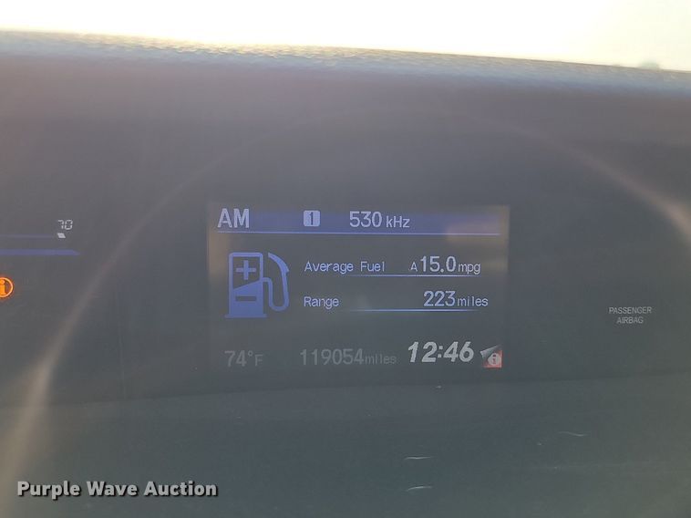 image for item DO2742 2013 Honda Civic