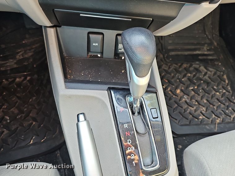 image for item DO2742 2013 Honda Civic