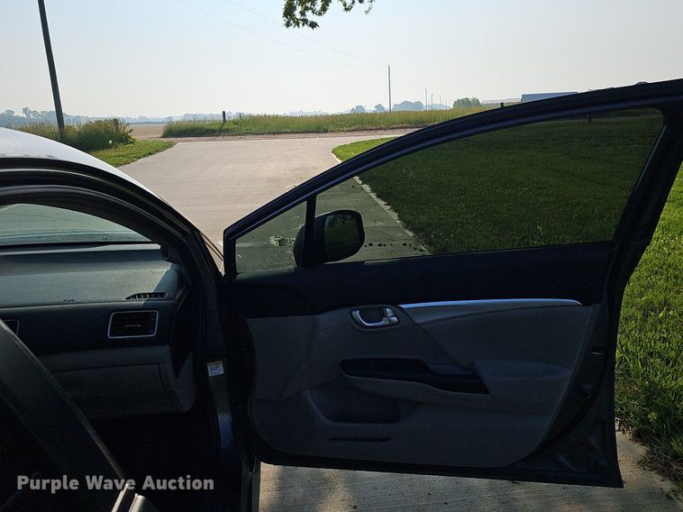 image for item DO2742 2013 Honda Civic