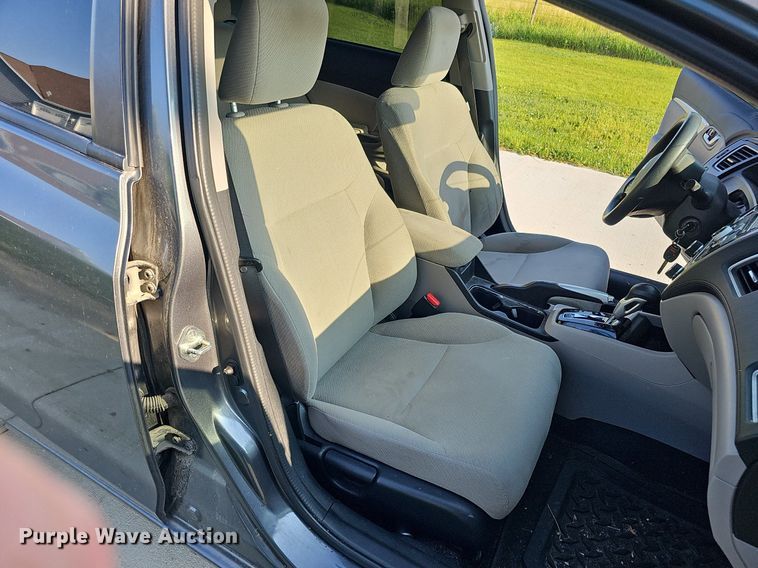 image for item DO2742 2013 Honda Civic