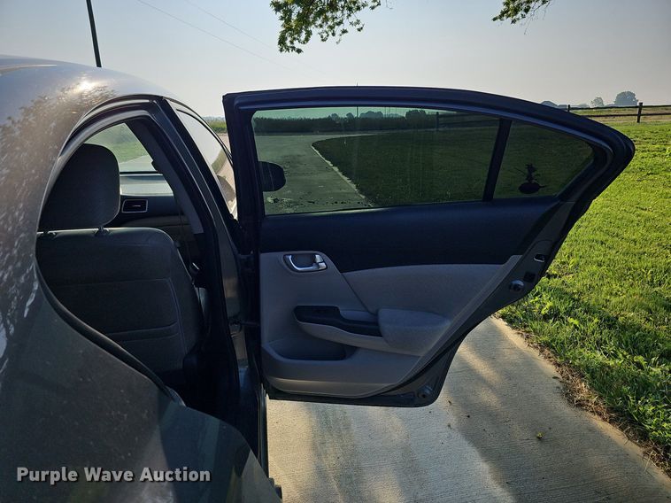 image for item DO2742 2013 Honda Civic