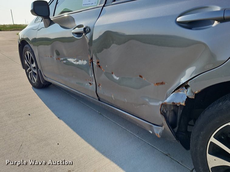 image for item DO2742 2013 Honda Civic