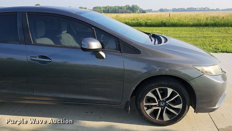 image for item DO2742 2013 Honda Civic