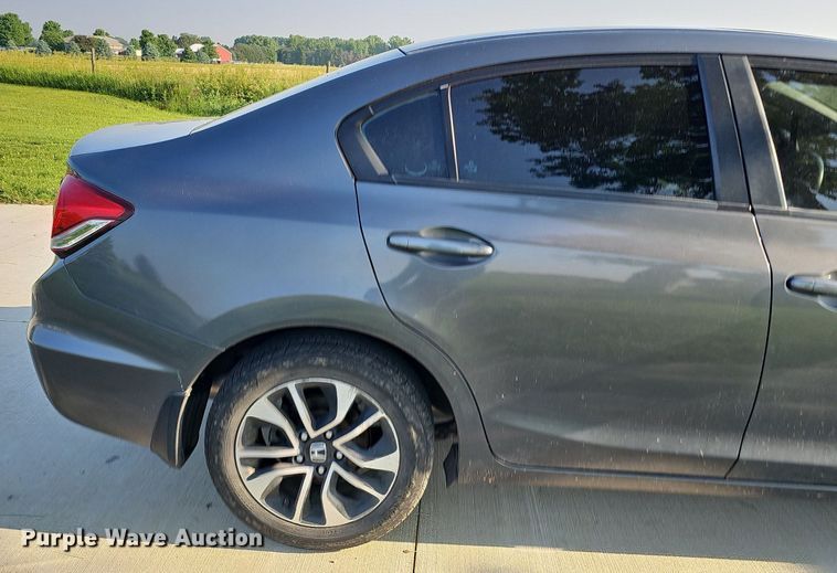 image for item DO2742 2013 Honda Civic