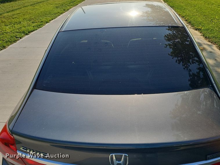 image for item DO2742 2013 Honda Civic