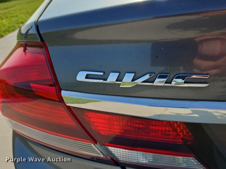 image for item DO2742 2013 Honda Civic