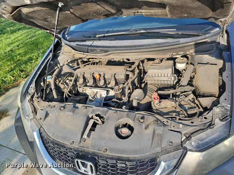 image for item DO2742 2013 Honda Civic