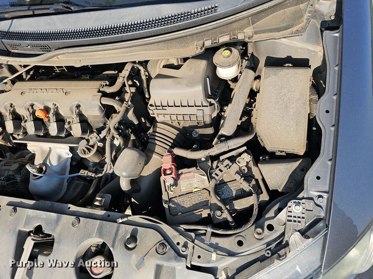 image for item DO2742 2013 Honda Civic