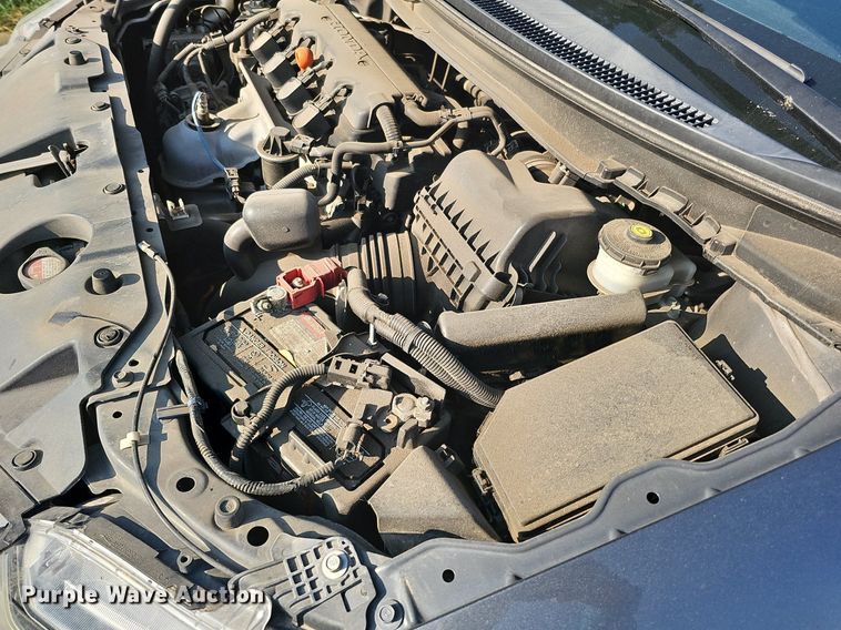 image for item DO2742 2013 Honda Civic