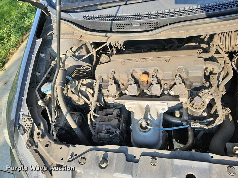 image for item DO2742 2013 Honda Civic