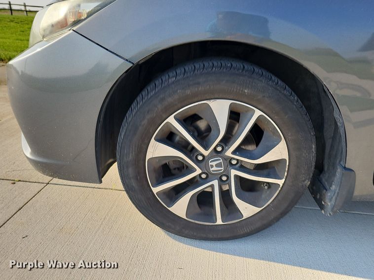 image for item DO2742 2013 Honda Civic