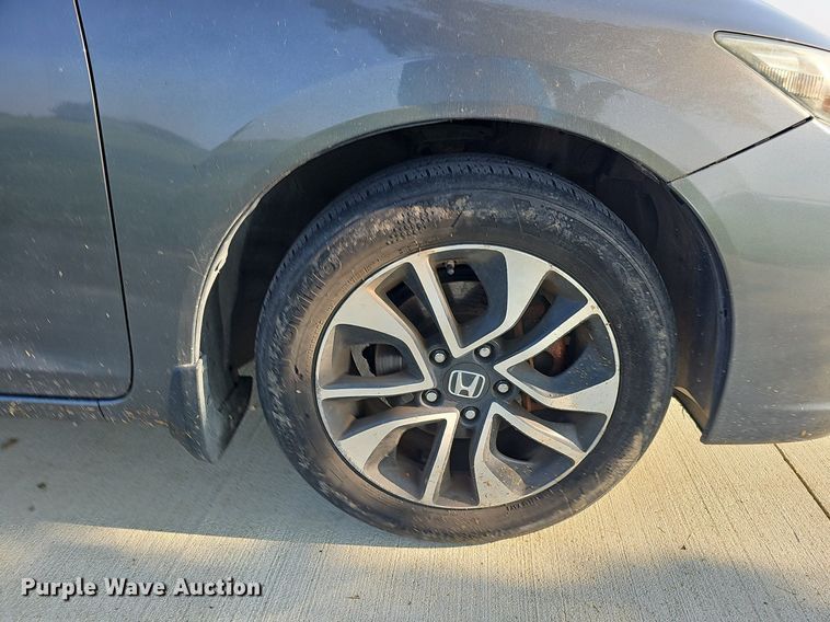 image for item DO2742 2013 Honda Civic