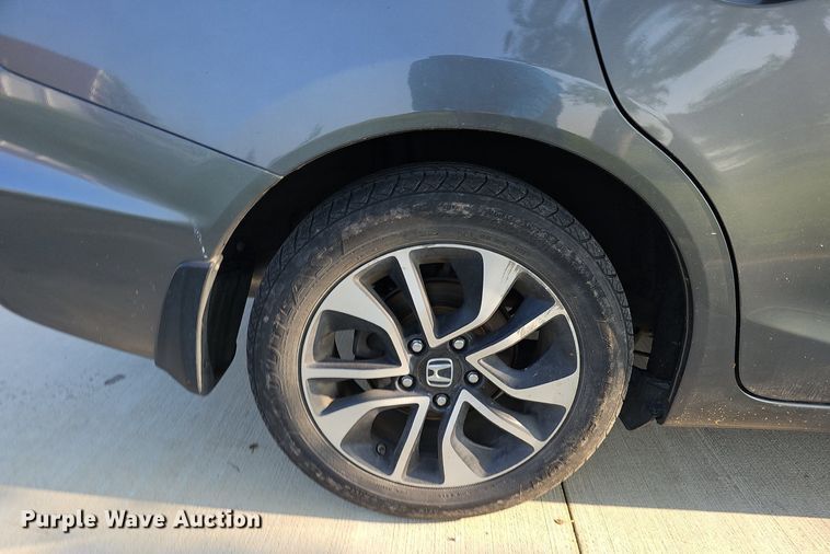 image for item DO2742 2013 Honda Civic