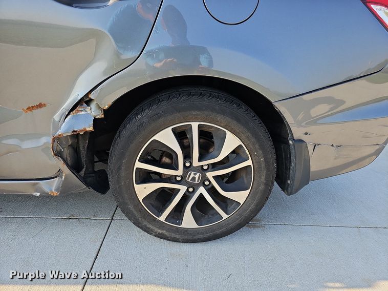 image for item DO2742 2013 Honda Civic