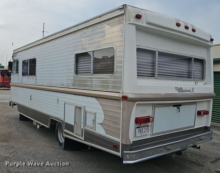 image for item DO2774 1977 Dodge Fargo The Diplomat II  RV