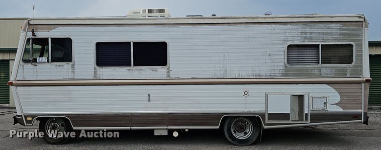 image for item DO2774 1977 Dodge Fargo The Diplomat II  RV