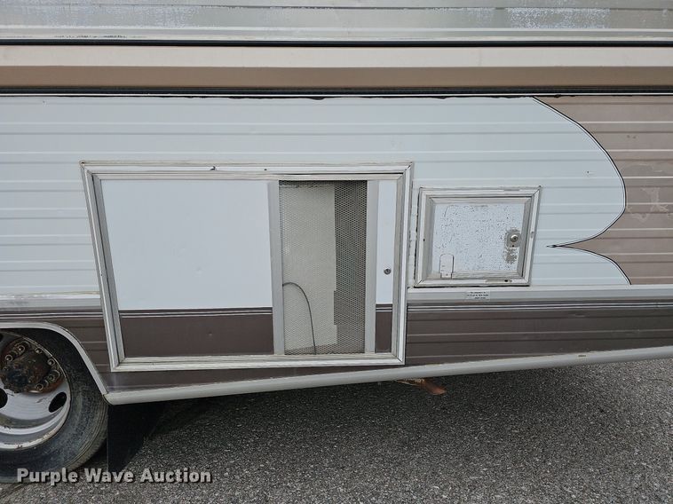 image for item DO2774 1977 Dodge Fargo The Diplomat II  RV