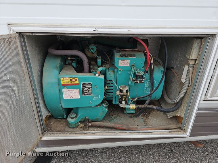 image for item DO2774 1977 Dodge Fargo The Diplomat II  RV