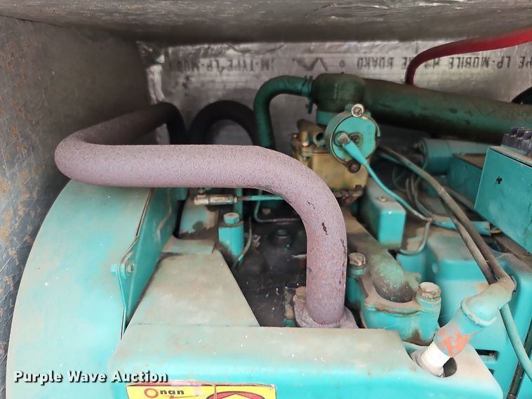 image for item DO2774 1977 Dodge Fargo The Diplomat II  RV