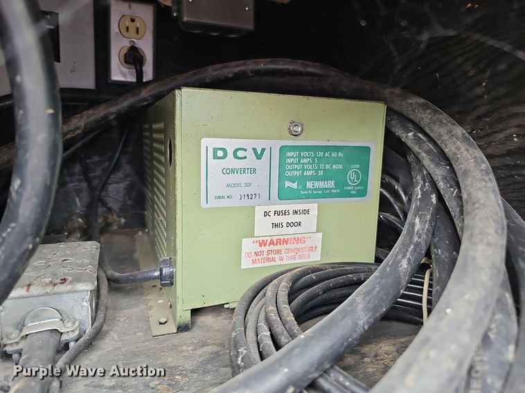 image for item DO2774 1977 Dodge Fargo The Diplomat II  RV