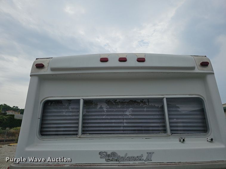 image for item DO2774 1977 Dodge Fargo The Diplomat II  RV