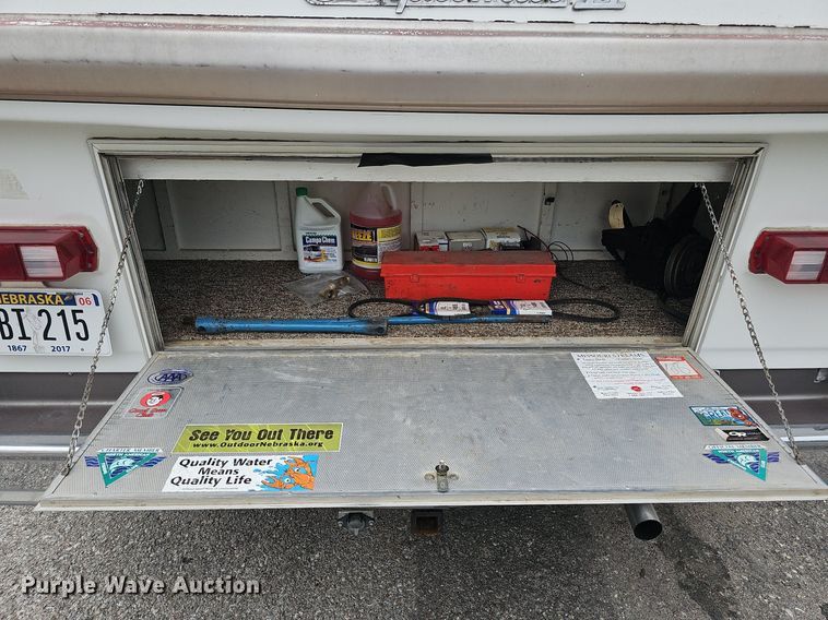 image for item DO2774 1977 Dodge Fargo The Diplomat II  RV