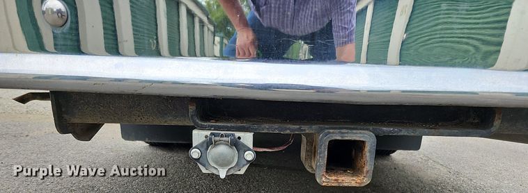 image for item DO2774 1977 Dodge Fargo The Diplomat II  RV