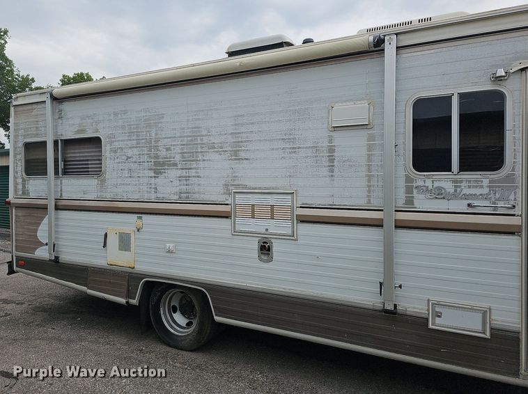 image for item DO2774 1977 Dodge Fargo The Diplomat II  RV