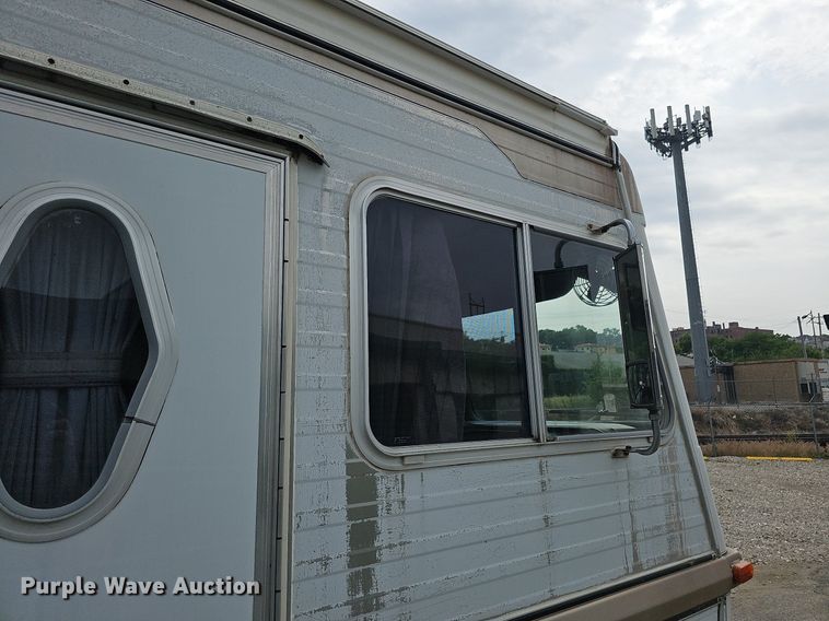 image for item DO2774 1977 Dodge Fargo The Diplomat II  RV