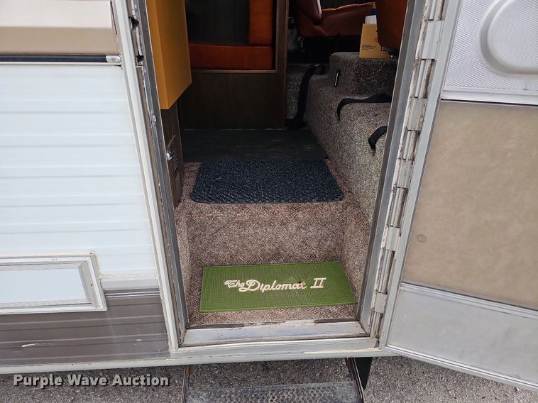 image for item DO2774 1977 Dodge Fargo The Diplomat II  RV