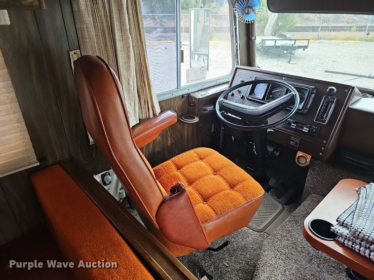 image for item DO2774 1977 Dodge Fargo The Diplomat II  RV