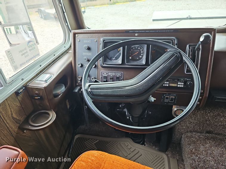 image for item DO2774 1977 Dodge Fargo The Diplomat II  RV