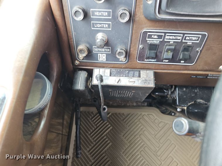 image for item DO2774 1977 Dodge Fargo The Diplomat II  RV