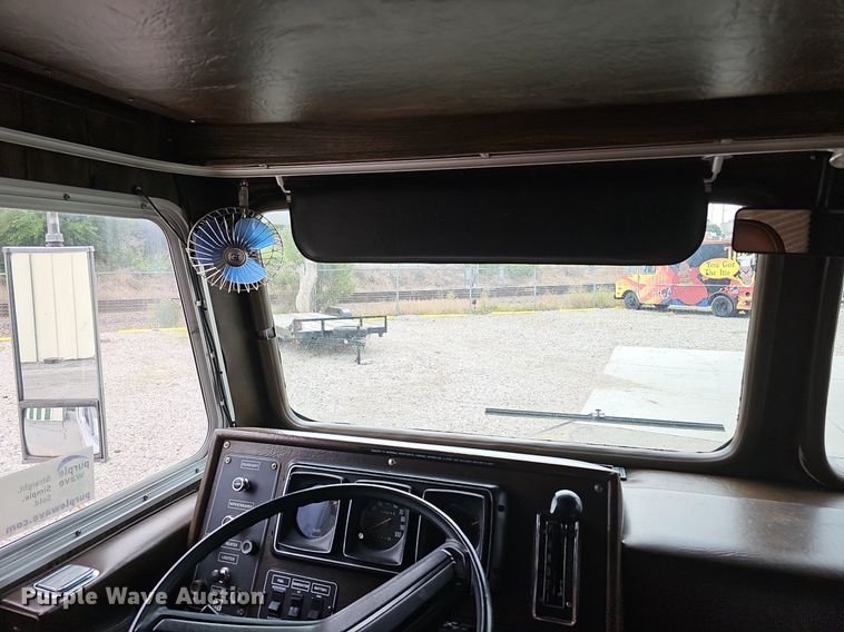 image for item DO2774 1977 Dodge Fargo The Diplomat II  RV