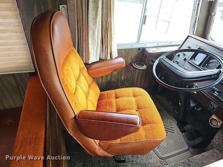 image for item DO2774 1977 Dodge Fargo The Diplomat II  RV