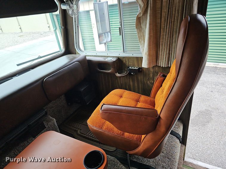 image for item DO2774 1977 Dodge Fargo The Diplomat II  RV