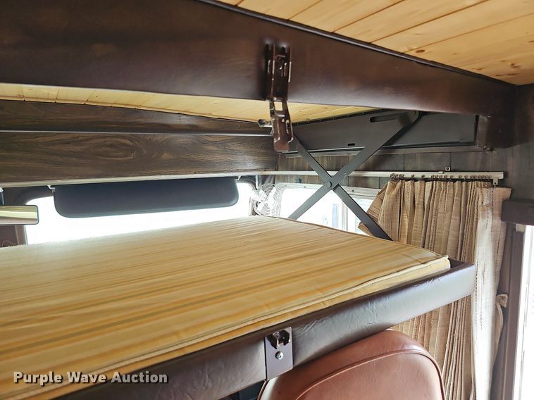 image for item DO2774 1977 Dodge Fargo The Diplomat II  RV