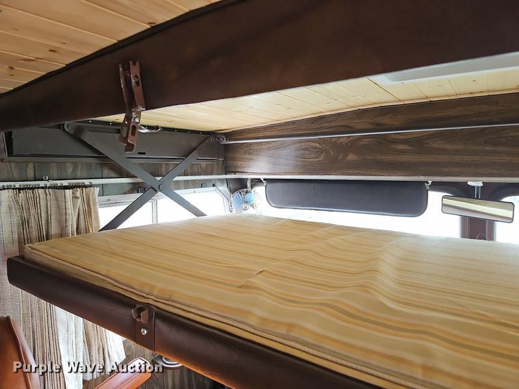 image for item DO2774 1977 Dodge Fargo The Diplomat II  RV