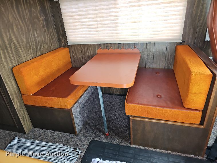 image for item DO2774 1977 Dodge Fargo The Diplomat II  RV