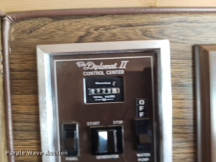 image for item DO2774 1977 Dodge Fargo The Diplomat II  RV