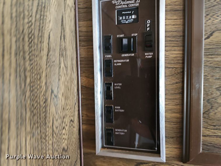 image for item DO2774 1977 Dodge Fargo The Diplomat II  RV