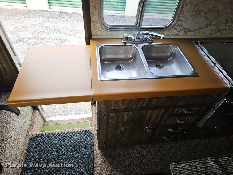 image for item DO2774 1977 Dodge Fargo The Diplomat II  RV